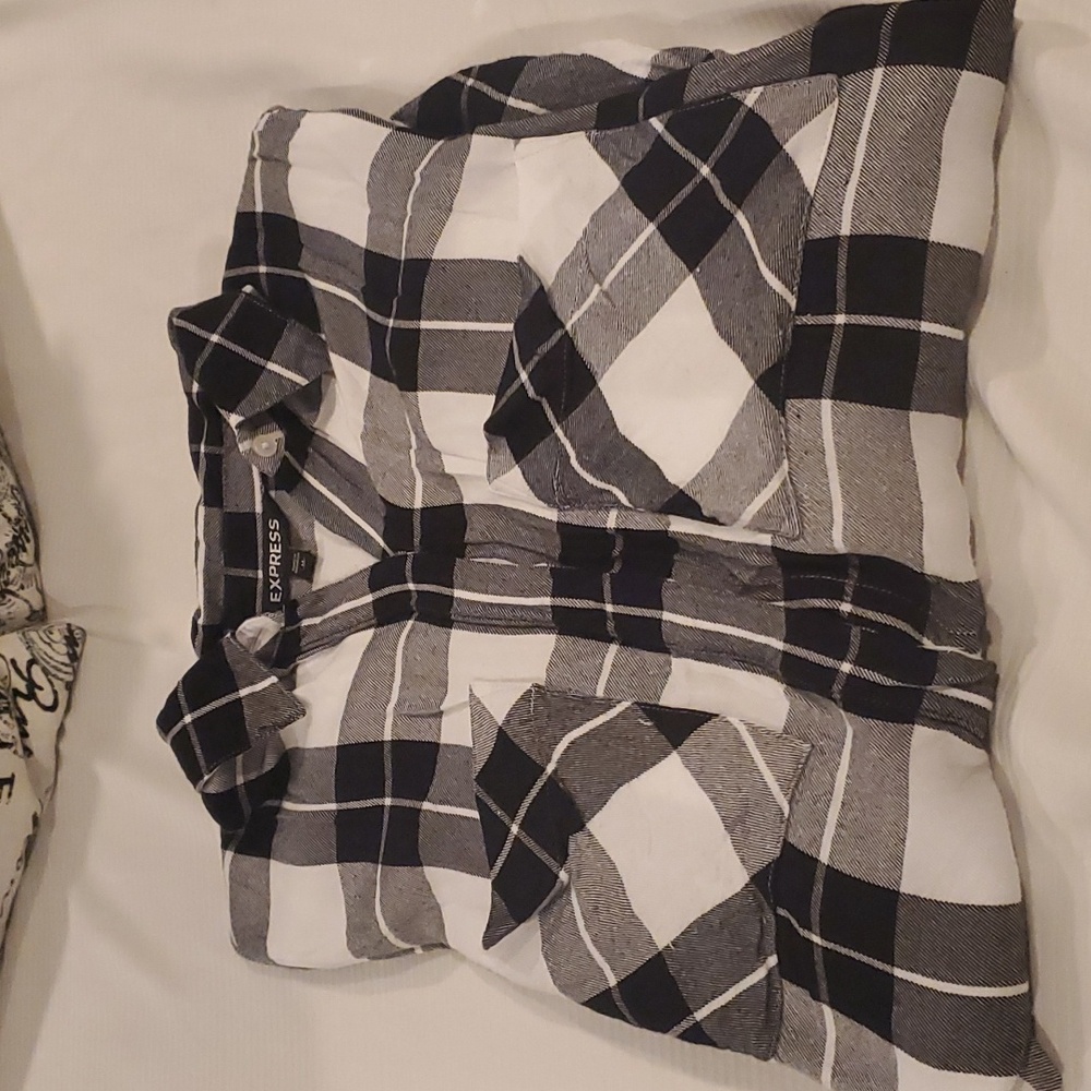 Express Womens Blouse